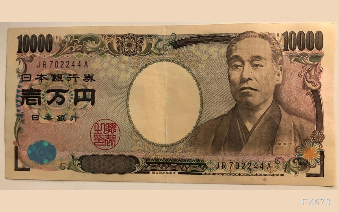 东京CPI连续第三个月低于2%压制加息预期,美元兑日元逼近160关口